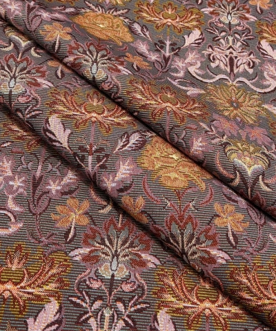 Ткань  гобелен, Моррис 344074(1) цвет 5