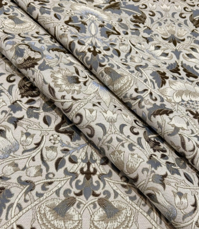 Моррис 33081 цвет 0, жаккард