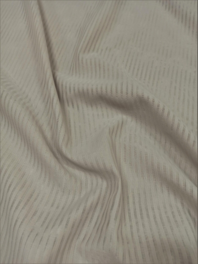 Ткань  негорючий тюль , Рин М1 цвет 4